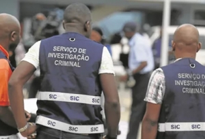Polícia angolana deteve duas pessoas e apreendeu cerca 40 gramas de cocaína