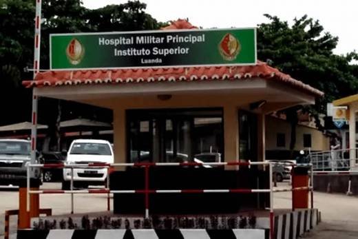 Hospital Militar com financiamento de 83,2 milhões de euros para conclusão de obras