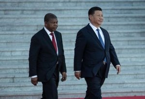 Angola promete ser modelo da nova cooperação com a China em África