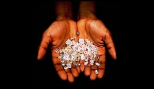 Angola garante &quot;tolerância zero&quot; ao tráfico de diamantes na Lunda Norte