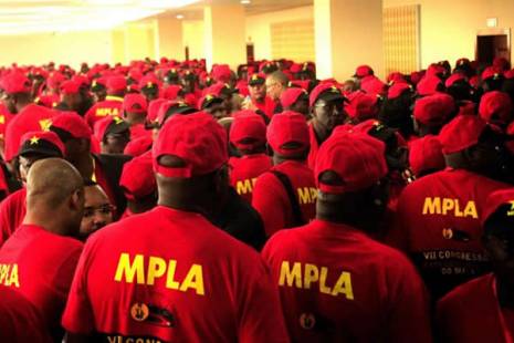 MPLA afirma que Frente Patriótica Unida não tem proposta alternativa para Angola