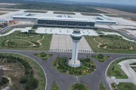 Novo aeroporto de Luanda certificado para voos domésticos e internacionais