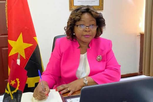 Listas do MPLA incluem mulheres para vice-PR e presidente da Assembleia Nacional de Angola
