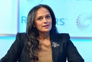 Isabel dos Santos recusa nepotismo por ter sido nomeada pelo pai para a Sonangol