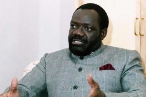 O branqueamento da imagem de Jonas Savimbi