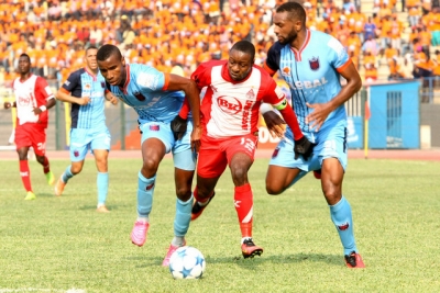 Girabola2018: Kabuscorp goleia Recreativo do Libolo (5-0)