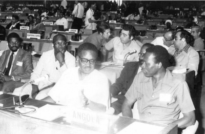 &quot;Golpe&quot; de 27 de maio em Angola foi um &quot;grande ajuste de contas&quot; - José Reis