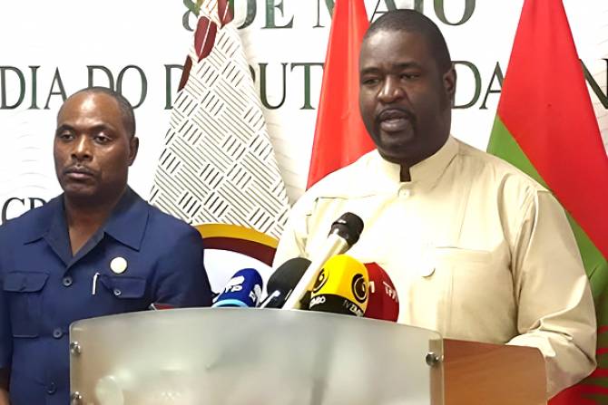 UNITA diz que divisão de Luanda é “manobra” para distrair da crise interna no MPLA