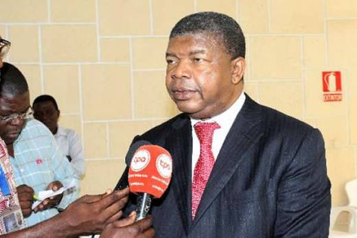 Os corruptos não representam uma fatia grande do MPLA – João Lourenço