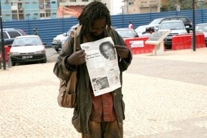 Mais de 10.000 casos de doenças mentais diagnosticados em seis meses em Angola