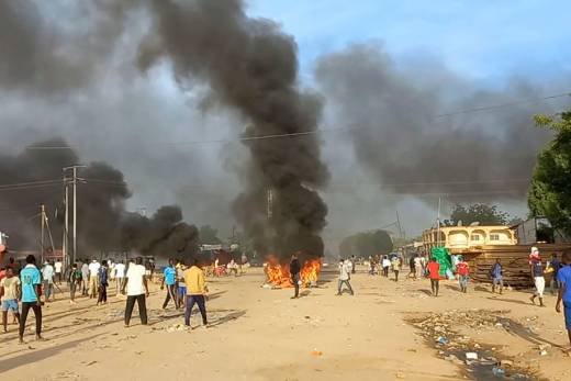 Moçambique: Amnistia Internacional pede à SADC para tomar &quot;posição firme&quot; face à violência