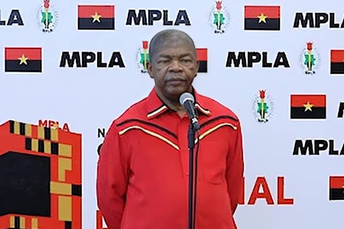 João Lourenço: “O partido está sólido em termos de unidade interna”