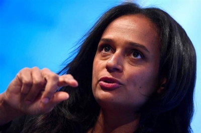 PT Ventures quer afastamento de Isabel dos Santos na administração da Unitel