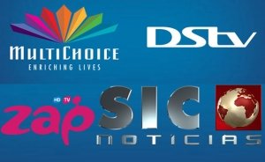 Multichoice recua e diz que regresso dos canais da SIC a Angola já não tem data