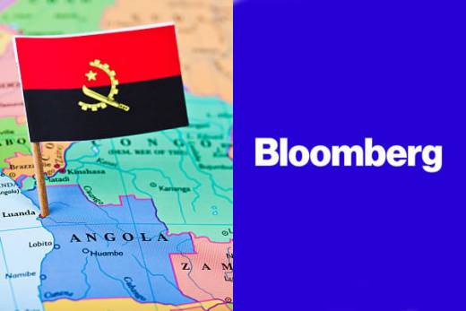 Economistas da Bloomberg melhoram crescimento em Angola para 1,7% este ano