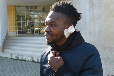 Jovem angolano detido no no bairro da Jamaica, em Lisboa já esta em liberdade