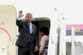 Presidente João Lourenço participa na Cimeira do G20 em Joanesburgo