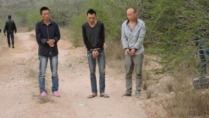 Polícia detém chineses e angolanos acusados de homicídio em casino