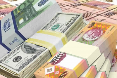 Kwanza já depreciou 47,3% face ao euro desde Janeiro