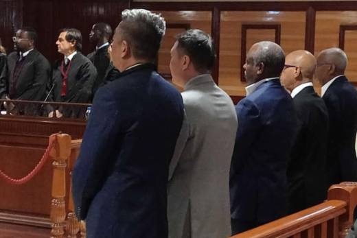 General Kopelipa absolvido e Dino condenado a cinco anos e seis meses de prisão