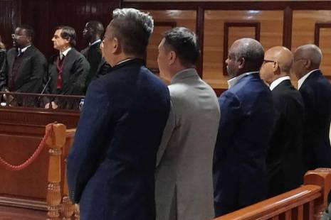 General Kopelipa absolvido e Dino condenado a cinco anos e seis meses de prisão