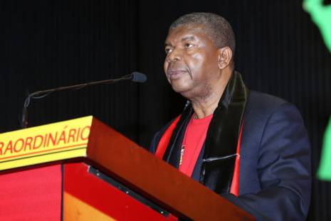 MPLA enaltece candidatura de João Lourenço à liderança do partido