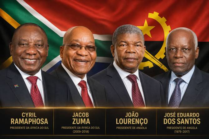 Os 10 presidentes africanos que romperam com os mentores políticos que os levaram ao poder