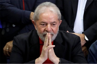 Lula da Silva: &quot;O Brasil é governado por um bando de malucos&quot;