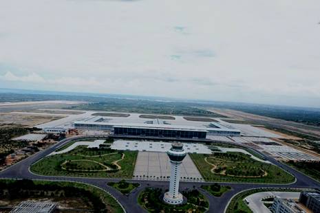Angola e ICAO assinam acordo de assistência técnica ao novo aeroporto internacional de Luanda..