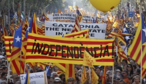 Governo angolano não reconhece proclamação unilateral da independência da Catalunha