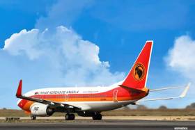 TAAG com resultado líquido negativo de 123,7 milhões de euros em 2024