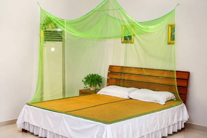 Angola inicia este ano fabrico de mosquiteiros para combater a malária – Governo