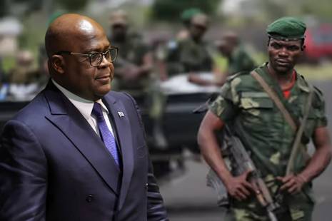 Suspeita de preparação do golpe de Estado na RDC em Angola gera tensões