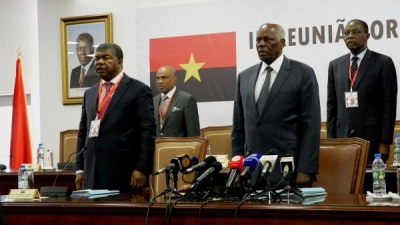 João Lourenço empossado como membro do Conselho da República de Angola