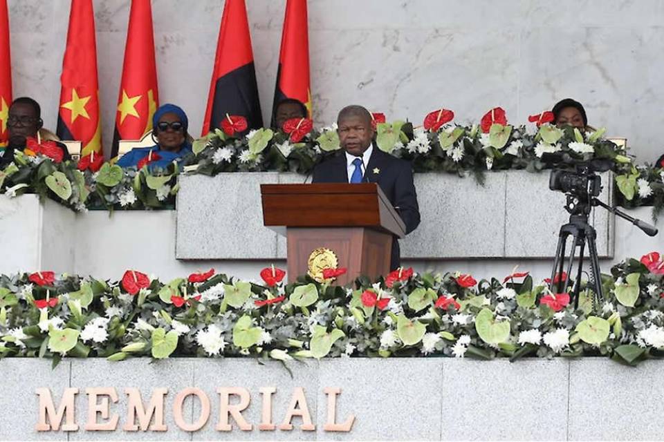 João Lourenço alerta para impotência da ONU e diz que país olha o mundo “com apreensão”