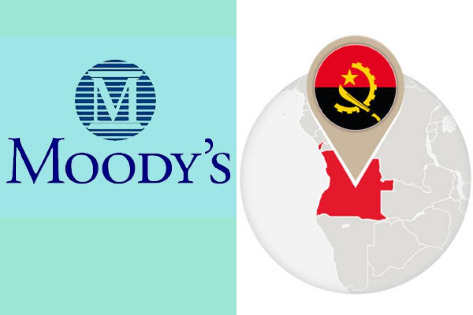 Moody&#039;s vê dívida nos 51% este ano e crescimento nos 3% em Angola