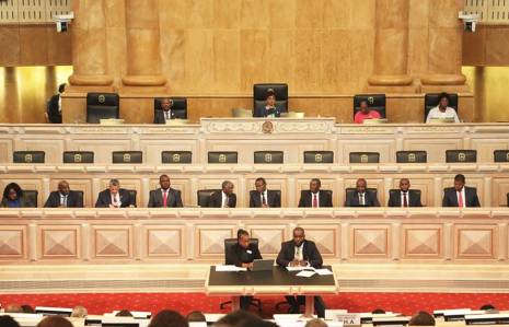 MPLA e UNITA decidem unir propostas de lei sobre institucionalização das autarquias