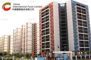 Chineses investiram 694 milhões de dólares para construir milhares de moradias em Luanda