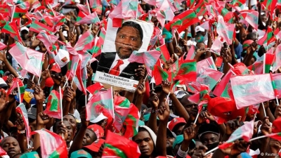 Partidos da oposição distanciam-se de manifestação da UNITA