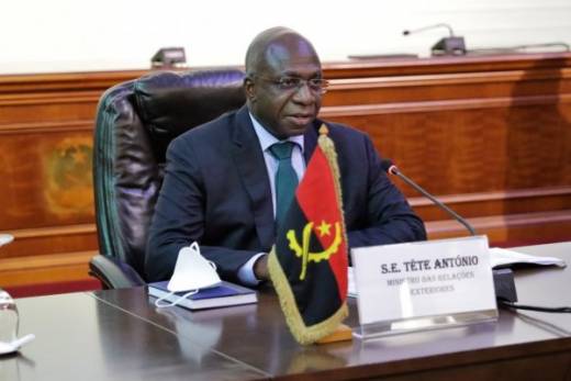 Ministro das Relações Exteriores considera momento histórico Cimeira Quadripartida sobre paz na RDCongo