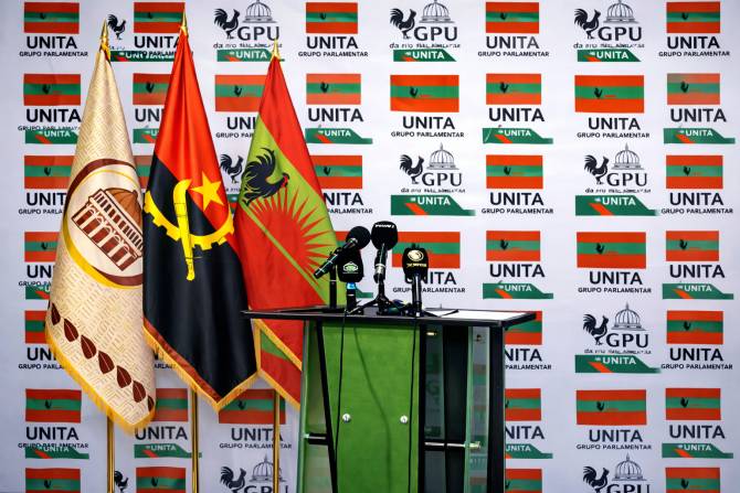 UNITA contesta junto do Tribunal Constitucional “leis que ofendem” liberdades