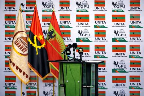 UNITA contesta junto do Tribunal Constitucional “leis que ofendem” liberdades