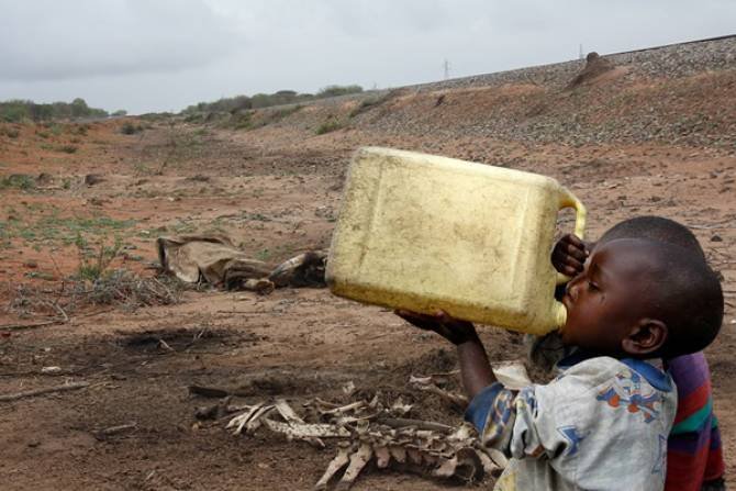 Seca e preços altos agravam fome no sul e leste de Angola - relatório