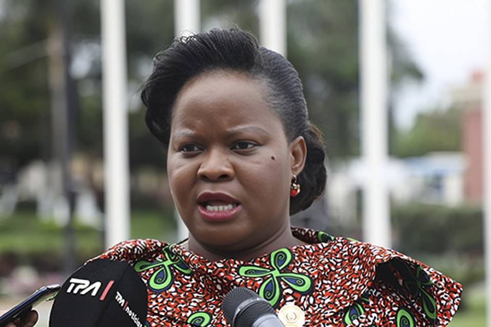 Nova líder do grupo parlamentar da UNITA comprometida em reforçar unidade interna