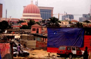 Angola um dos países do mundo mais perigoso para viajar