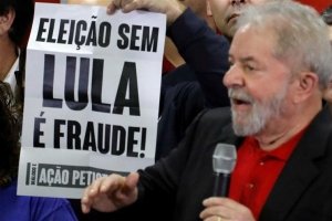 Juiz brasileiro manda prender ex-Presidente Lula da Silva