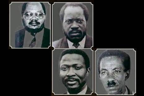 Angola entrega certidões de óbito a órfãos e familiares de quatro dirigentes da UNITA mortos em 1992