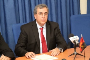 Nível de reservas em Angola permite dispensar apoio financeiro - FMI