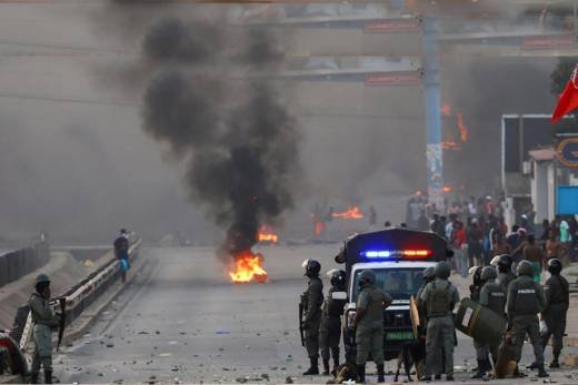 Analistas pedem a elites políticas angolanas que tirem “lições” sobre protestos em Moçambique