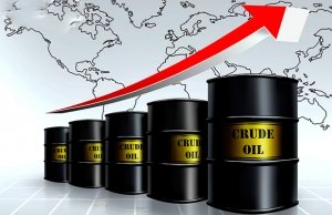 Preço do barril de petróleo Brent encerra em alta nos 63,88 dólares